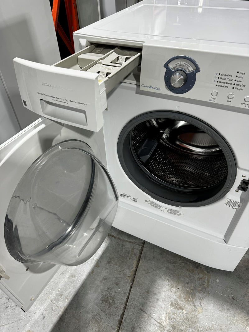 White Front Load Washer | BLTF2940ES3 - Frigidaire *** USED ***