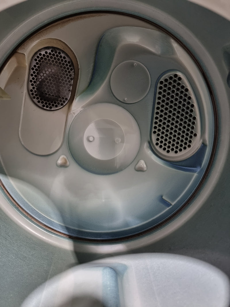 Ensemble laveuse et sécheuse | WHIRLPOOL LSQ7533JQ-YLER4634JQ0*** USAGÉ ***