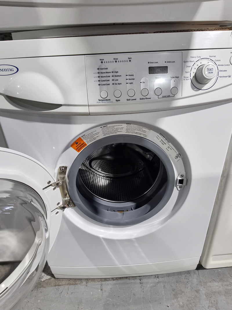 Ensemble laveuse et sécheuse MAH2400AWW / MDE2400AZW | Maytag *** USAGÉ ***