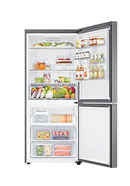 Samsung 30-inch 16 cu. ft. Counter-Depth Bottom Freezer Refrigerator with Digital Inverter Compression RB16DG6000SLAA
