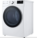 Laveuse secheuse à Chargement Frontal de 5,2 pi³ Blanche de LG WM3600HWA & DLE3600W [BOITE OUVERTE]