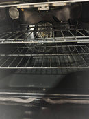 Cuisinière 30po vitrocéramique Inox. | PCS940SFSS - GE Profile *** USAGÉ ***