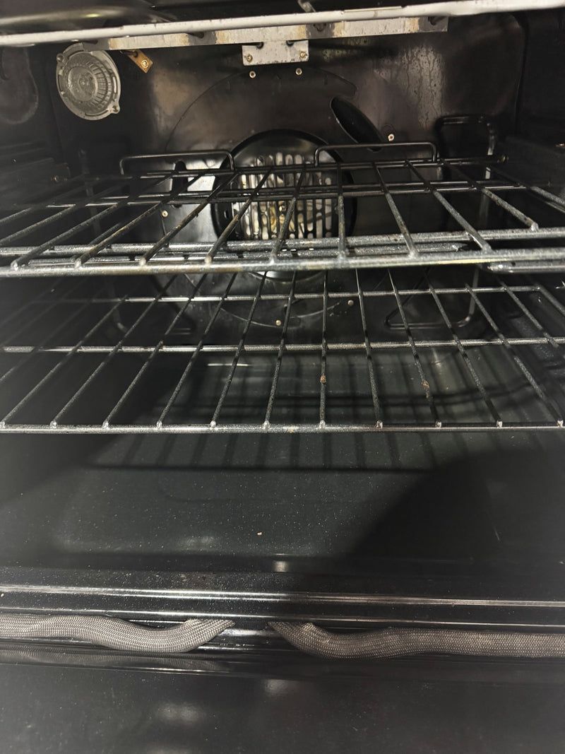 Cuisinière 30po vitrocéramique Inox. | PCS940SFSS - GE Profile *** USAGÉ ***