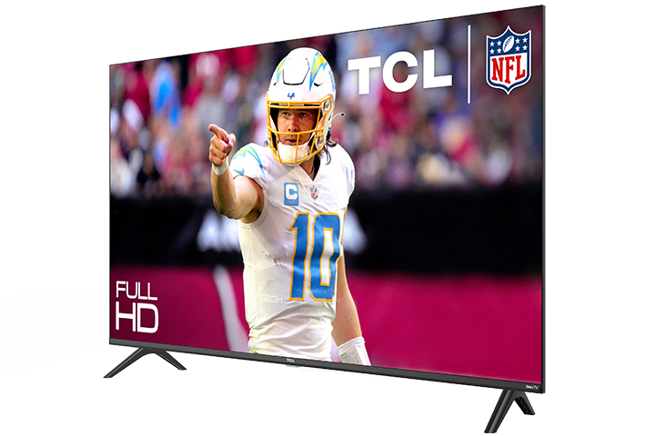 TCL Téléviseur FullHD LED Série-3 Roku Smart TV 32" [BOITE OUVERTE]