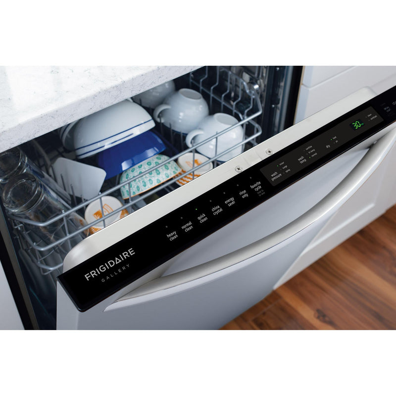 Frigidaire Gallery 24-inch Built-In Dishwasher with EvenDry™ System FGID2476SF IMAGE 11