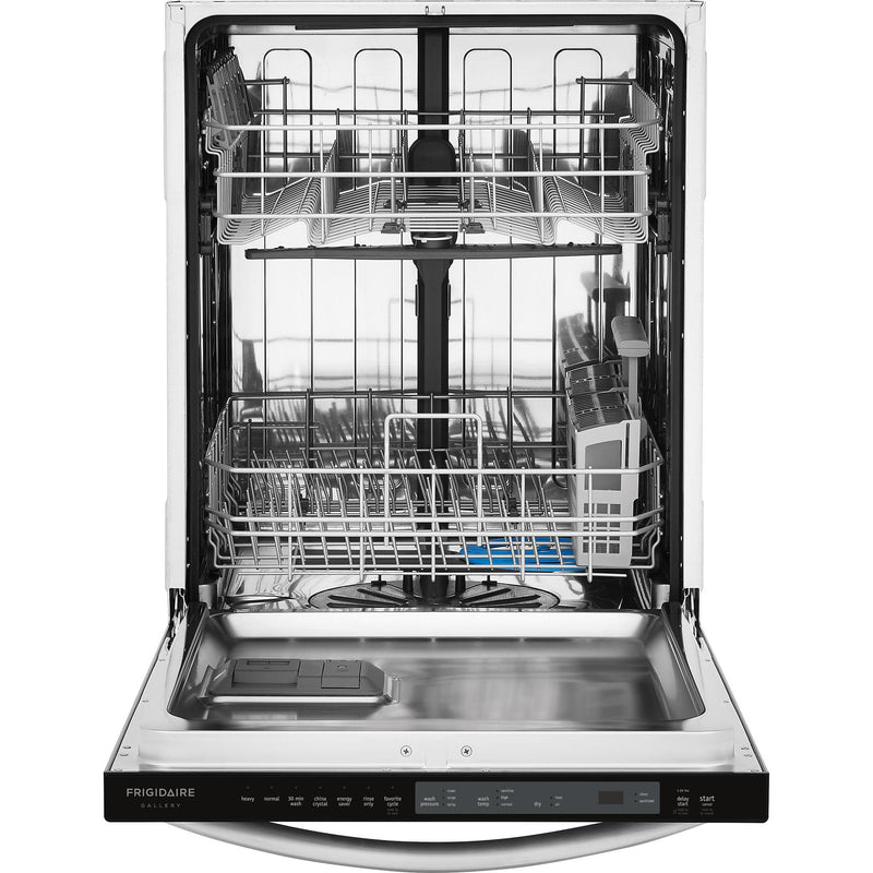 Frigidaire Gallery 24-inch Built-In Dishwasher with EvenDry™ System FGID2476SF IMAGE 4