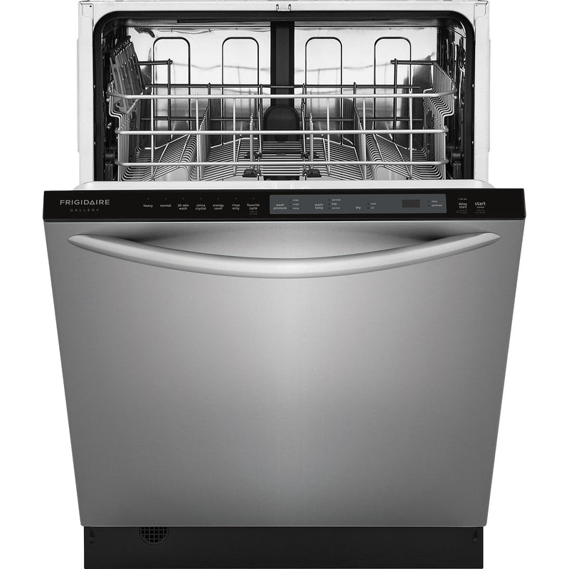 Frigidaire Gallery 24-inch Built-In Dishwasher with EvenDry™ System FGID2476SF IMAGE 5