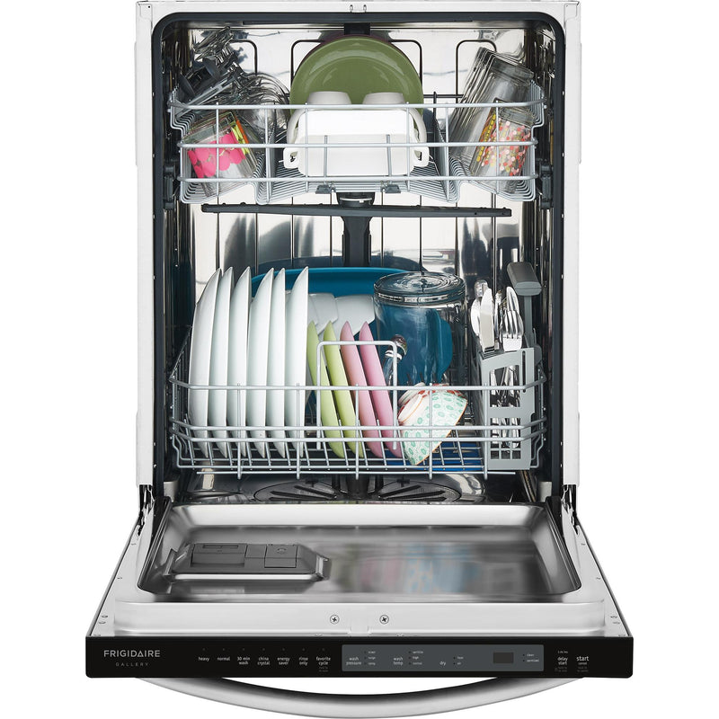 Frigidaire Gallery 24-inch Built-In Dishwasher with EvenDry™ System FGID2476SF IMAGE 6