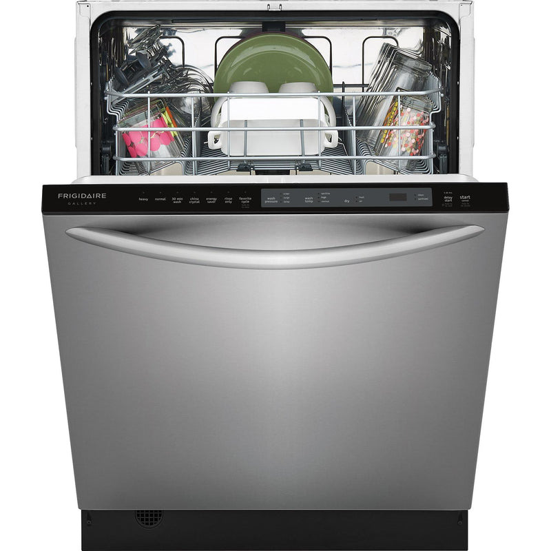 Frigidaire Gallery 24-inch Built-In Dishwasher with EvenDry™ System FGID2476SF IMAGE 7