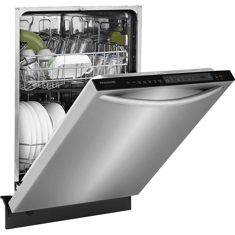 Frigidaire Gallery 24-inch Built-In Dishwasher with EvenDry™ System FGID2476SF IMAGE 8