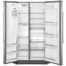  Maytag 36-inch, 20.6 cu. ft. Counter-Depth Side-by-Side Refrigerator MSC21C6MFZ IMAGE 2