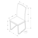 Monarch Dining Chair I 1106 IMAGE 12