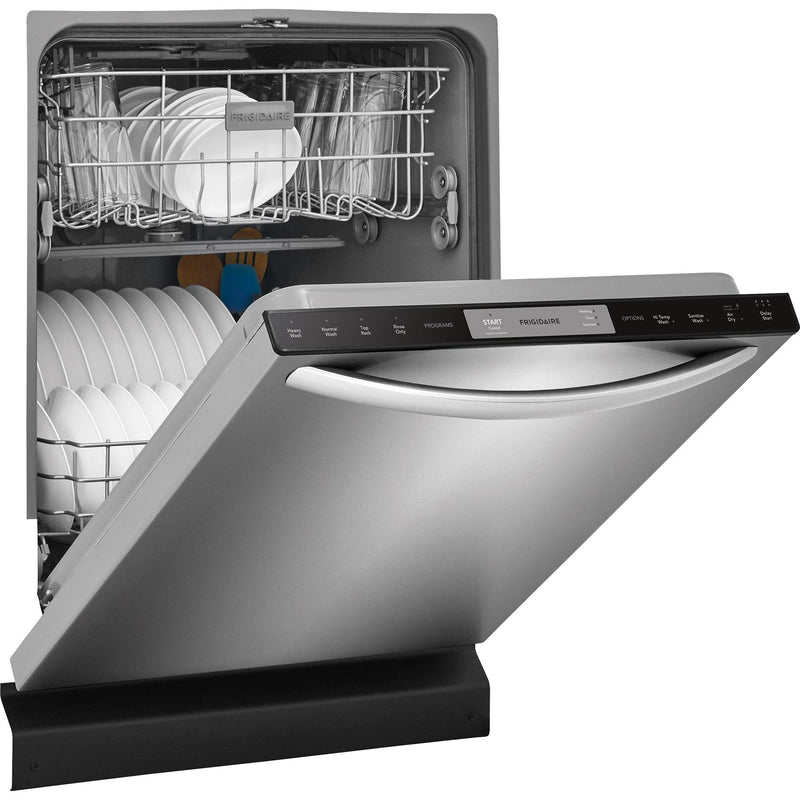 Frigidaire 24-inch built-in Dishwasher with OrbitClean® FFID2426TS IMAGE 3