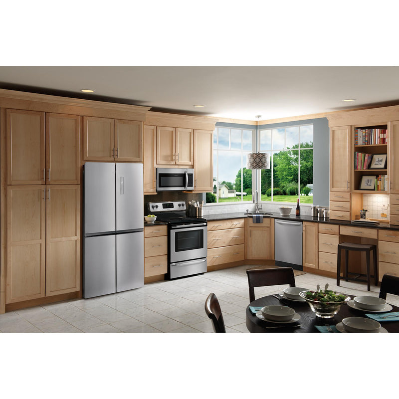 Frigidaire 24-inch built-in Dishwasher with OrbitClean® FFID2426TS IMAGE 5