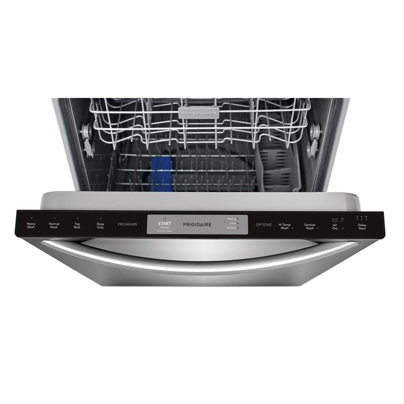 Frigidaire 24-inch built-in Dishwasher with OrbitClean® FFID2426TS IMAGE 6