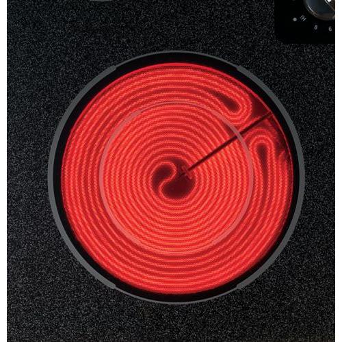 GE 21-inch Built-In Electric Cooktop JP256BMBB IMAGE 3