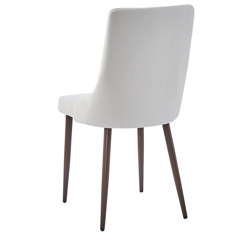 Worldwide Home Furnishings Cora Dining Chair 202-182BG IMAGE 3