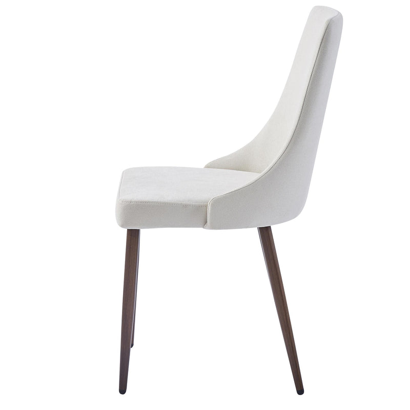 Worldwide Home Furnishings Cora Dining Chair 202-182BG IMAGE 4