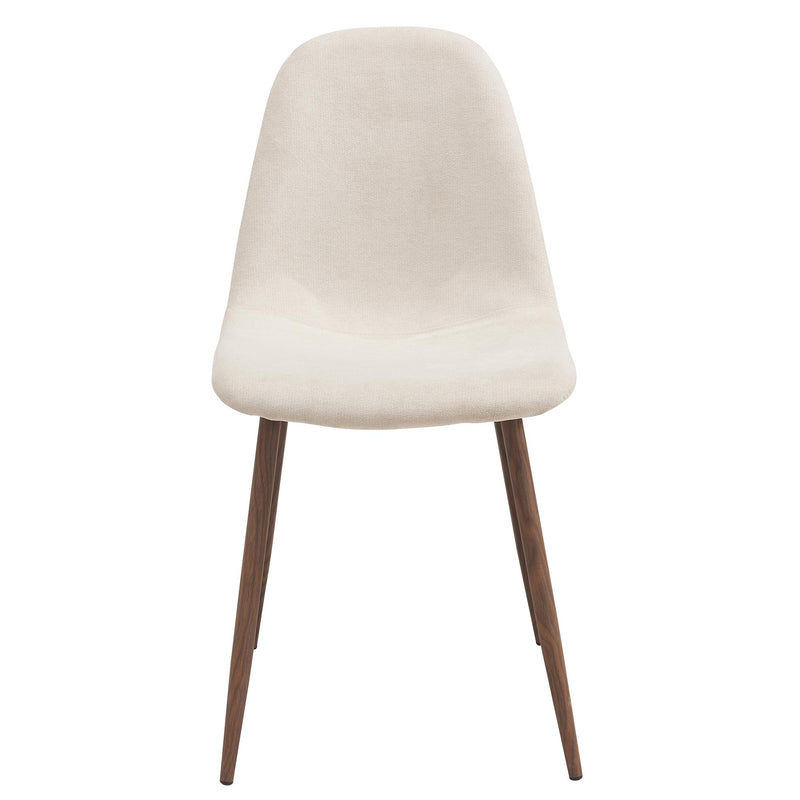 Worldwide Home Furnishings Lyna Dining Chair 202-250BG IMAGE 4