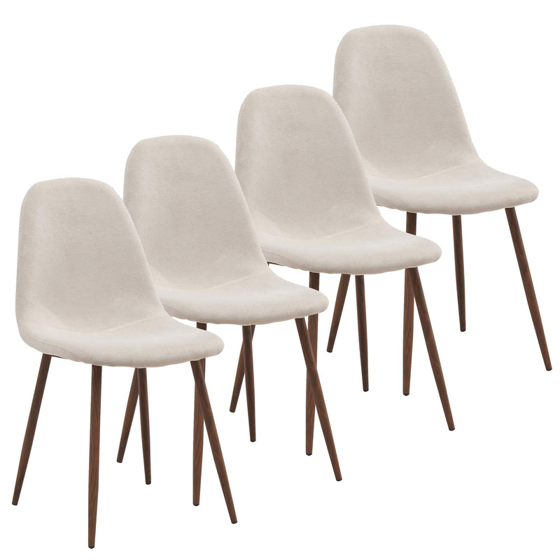 Worldwide Home Furnishings Lyna Dining Chair 202-250BG IMAGE 7