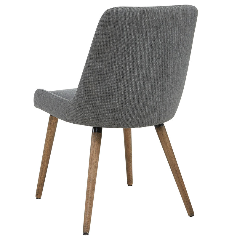 !nspire Mia Dining Chair 202-247GY/DG IMAGE 3
