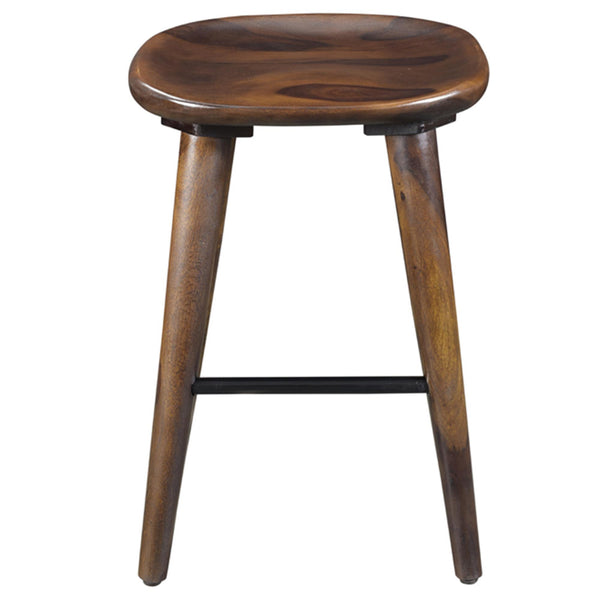 !nspire Tahoe Counter Height Stool 203-328WAL IMAGE 1
