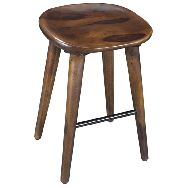 !nspire Tahoe Counter Height Stool 203-328WAL IMAGE 5