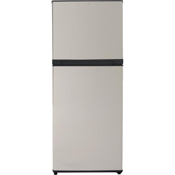 Avanti 23.75-inch, 10.0 cu.ft. Freestanding Top Freezer Refrigerator FF10B3S IMAGE 1