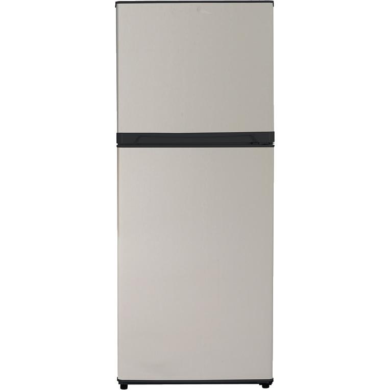 Avanti 23.75-inch, 10.0 cu.ft. Freestanding Top Freezer Refrigerator FF10B3S IMAGE 1