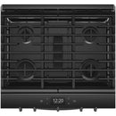  Whirlpool 30-inch Slide-In Gas Range WEG750H0HB IMAGE 4
