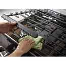  Whirlpool 30-inch Slide-In Gas Range WEG750H0HZ IMAGE 5