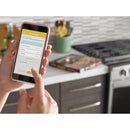  Whirlpool 30-inch Slide-In Gas Range WEG750H0HZ IMAGE 8