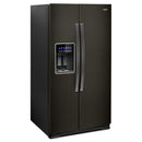  Whirlpool 36-inch, 28.5 cu. ft. Side-By-Side Refrigerator WRS588FIHV IMAGE 2