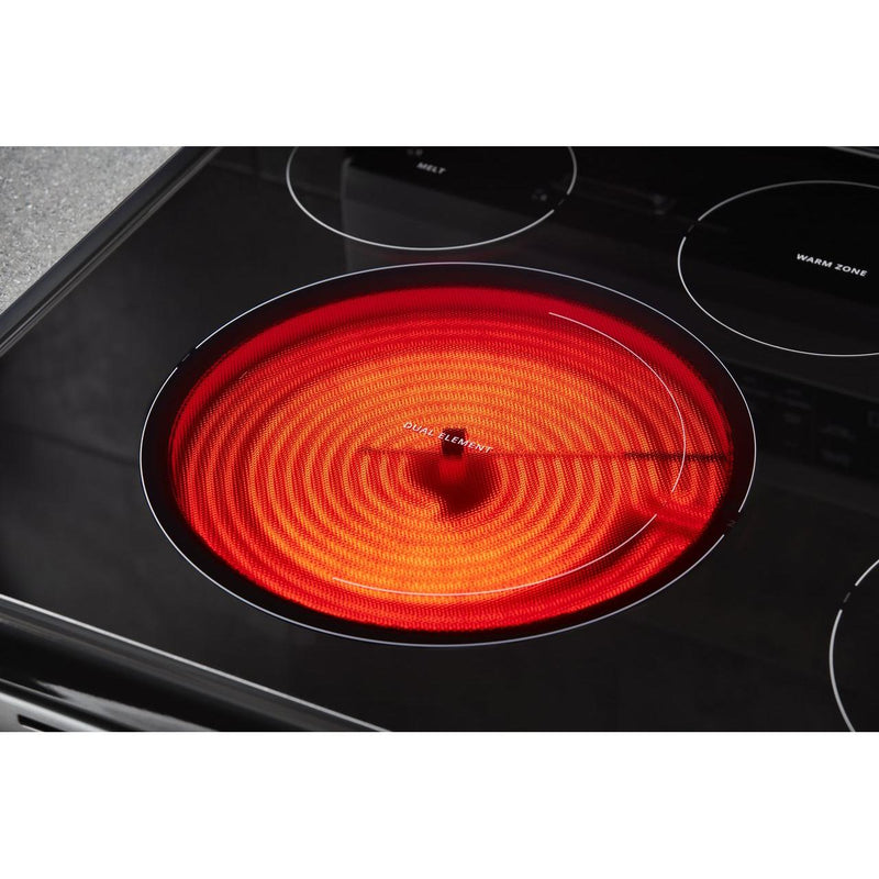 Whirlpool 30-inch Freestanding Electric Range with Frozen Bake™ Technology YWFE775H0HW IMAGE 7