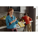  Whirlpool 30-inch Slide-In Electric Range YWEE750H0HZ IMAGE 10