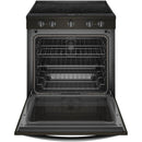  Whirlpool 30-inch Slide-In Electric Range YWEE750H0HV IMAGE 2
