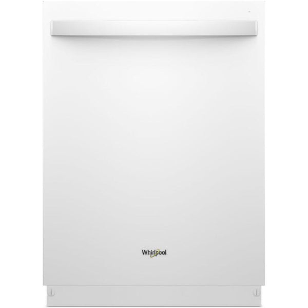 Whirlpool 24-inch Built-In Dishwasher with Fan Dry WDT730PAHW IMAGE 1