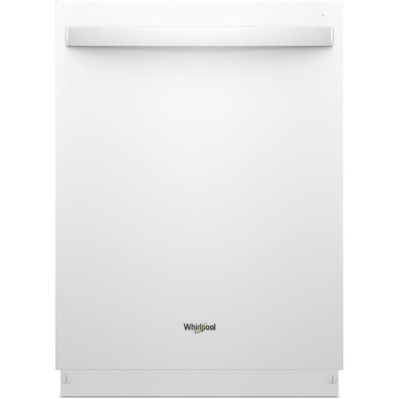 Whirlpool 24-inch Built-In Dishwasher with Fan Dry WDT730PAHW IMAGE 1