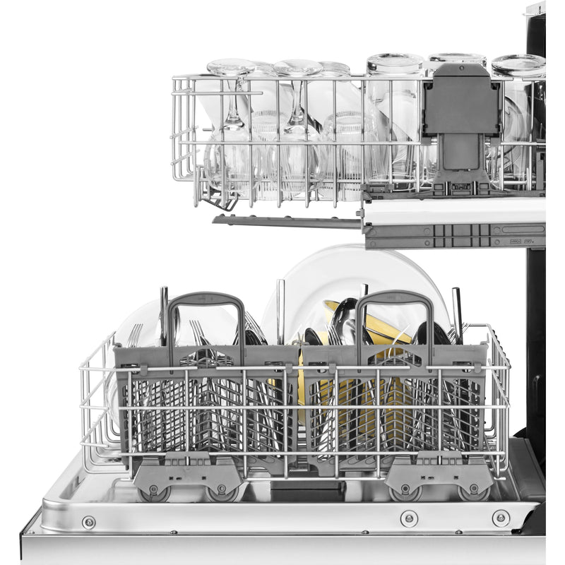 Whirlpool 24-inch Built-In Dishwasher with Fan Dry WDT730PAHW IMAGE 4