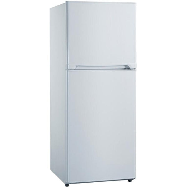 Avanti 24-inch, 10.0 cu. ft. Top Freezer Refrigerator FF10B0W IMAGE 1