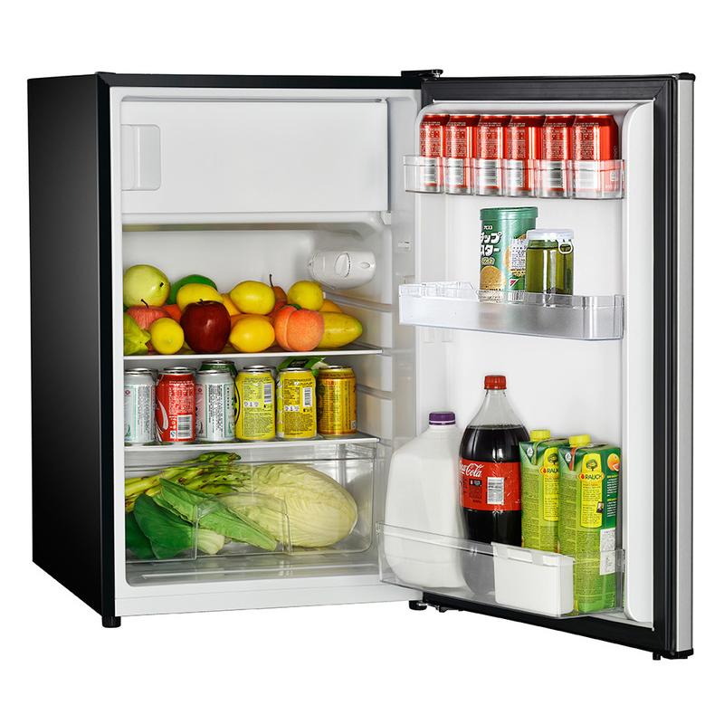 Avanti 4.5cu.ft. Freestanding Compact Refrigerator RMX45B3S IMAGE 2