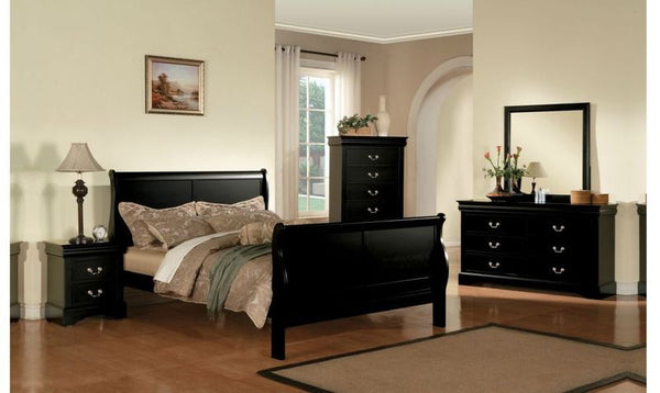 Little Spills 5 Pcs Louis Philip Bedroom Set