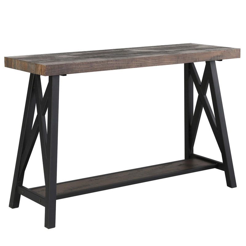 !nspire Langport Console Table 502-332RK IMAGE 1