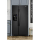  Whirlpool 36-inch, 20.59 cu. ft. Counter-Depth Side-By-Side Refrigerator WRS571CIHB IMAGE 8