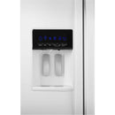  Whirlpool 36-inch, 20.59 cu. ft. Counter-Depth Side-By-Side Refrigerator WRS571CIHW IMAGE 3