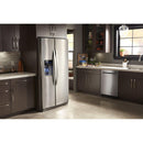  Whirlpool 36-inch, 20.59 cu. ft. Counter-Depth Side-By-Side Refrigerator WRS571CIHZ IMAGE 9