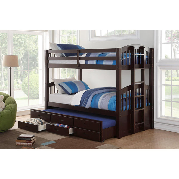 IFDC Kids Beds Bunk Bed B 1840 IMAGE 1