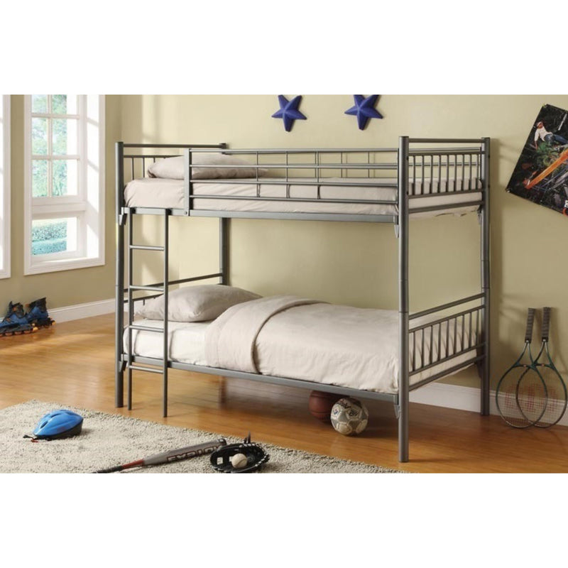 IFDC Kids Beds Bunk Bed B 512 - G IMAGE 1