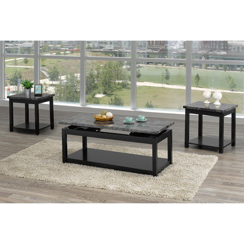 IFDC Lift Top Occasional Table Set IF-2046 IMAGE 1