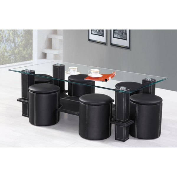 IFDC Occasional Table Set IF 2056 IMAGE 1